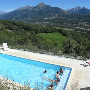 Les Chemins Verts Bed & Breakfast Buissard