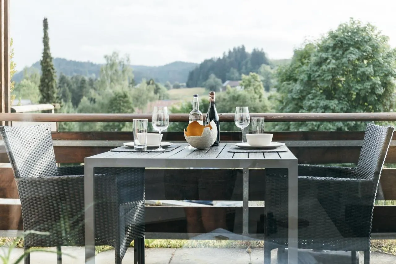 Heimatel - Suiten, Apartments Und Studios Scheidegg 0*,