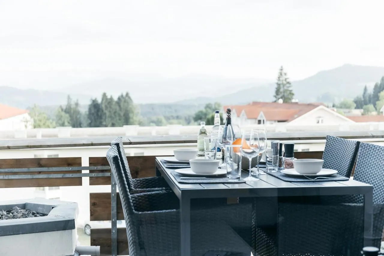 Heimatel - Suiten, Apartments Und Studios Scheidegg