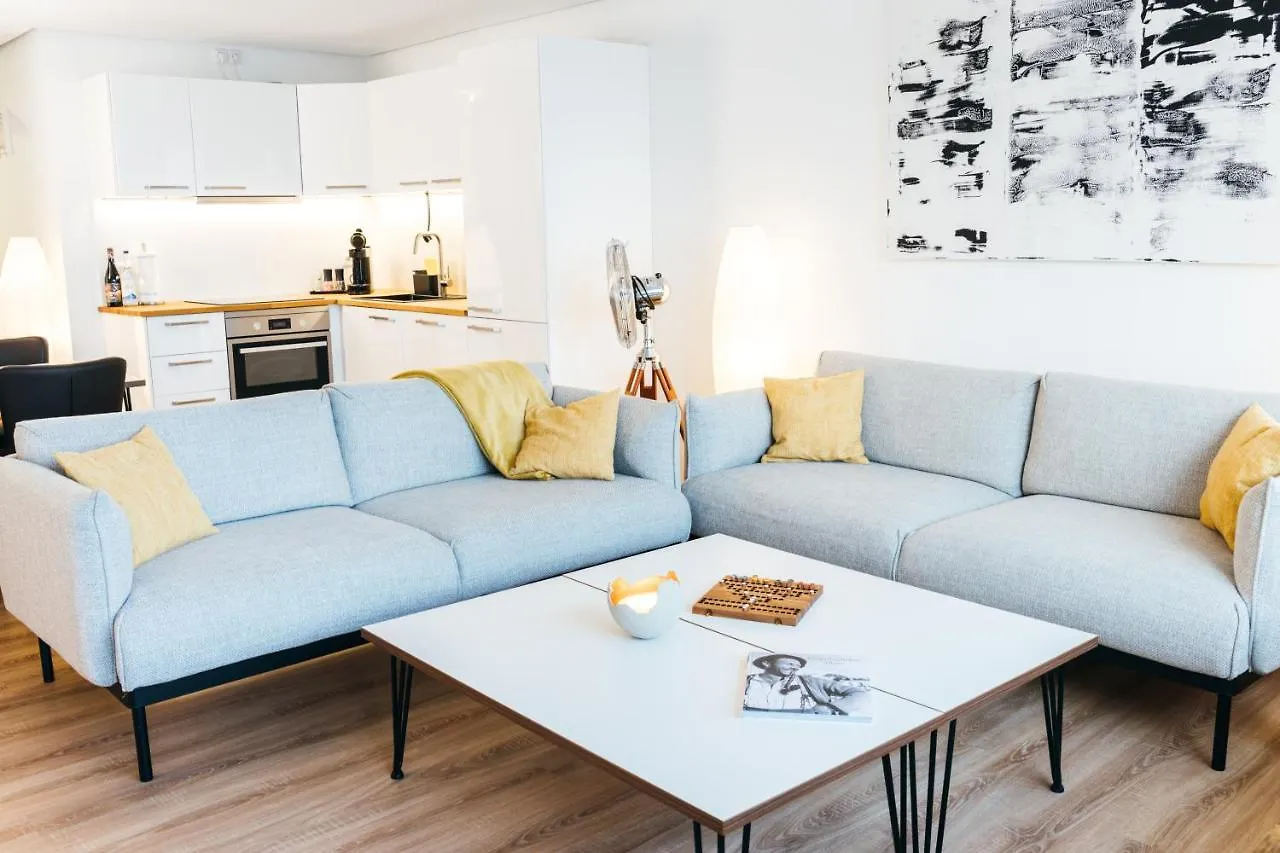 Heimatel - Suiten, Apartments Und Studios Scheidegg Niemcy
